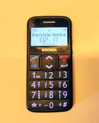 Telefono Brondi Amico 2 GSM