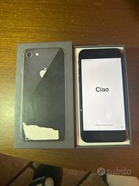 IPhone 8 64GB Grigio Siderale con Scatola