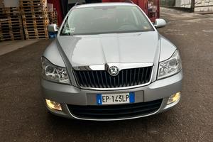 Skoda Octavia 4x4