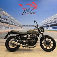Triumph Street Twin 900 - 09/2020 - Km 17000