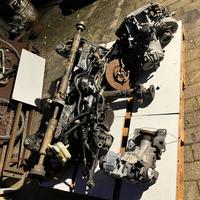 Trasmissione Lancia dedra integrale