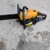 motosega a scoppio