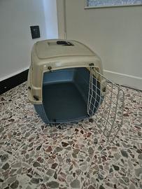 Trasportino per gatti o piccoli animali 47 x 30
