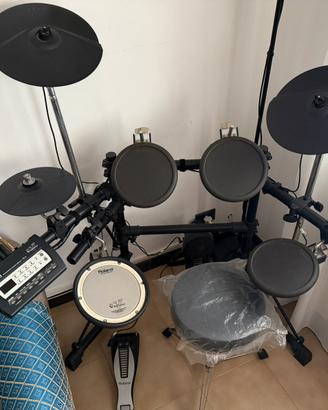 Batteria elettronica roland td-3