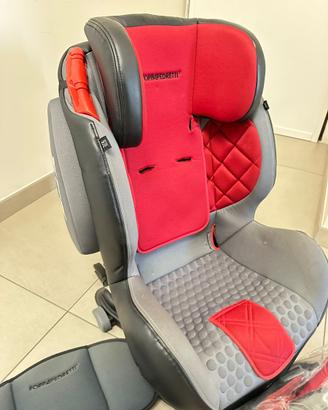Seggiolino auto Foppapedretti 9-36 kg isofix