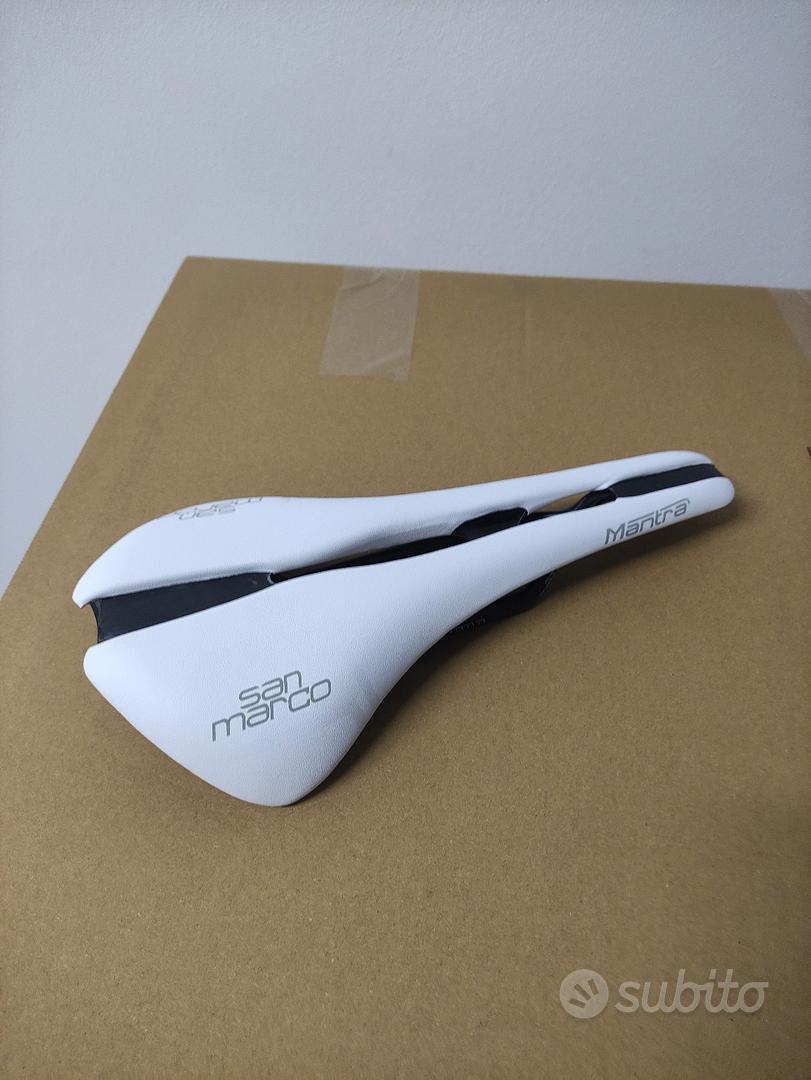 Selle san marco mantra superleggera Bianca - Biciclette In vendita