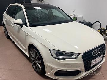 Audi A3 2.0 TDI 150 CV s tronic 2 wd sportback die