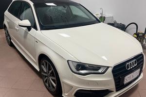 Audi A3 2.0 TDI 150 CV s tronic 2 wd sportback die