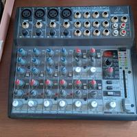 Mixer Xenyx 1202FX 