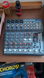 Mixer Xenyx 1202FX 
