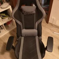 poltrona gaming