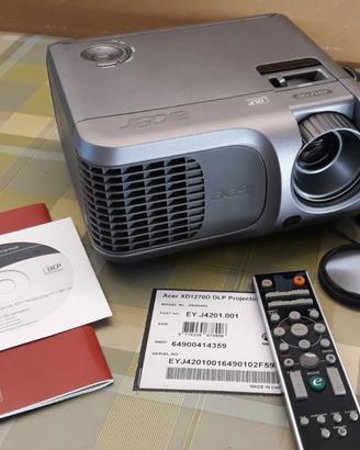 Videoproiettore  ACER   XD1270D   DLP