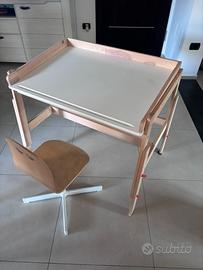 Scrivania bimbo ikea