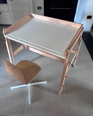 Scrivania bimbo ikea