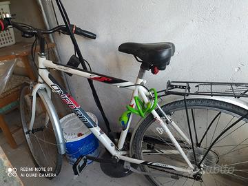 Bicicletta con marce