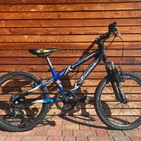 Bicicletta da bambino, ruote da 20