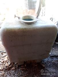 cisterna per gasolio