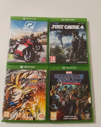 Giochi Xbox
