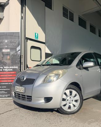 Toyota Yaris 1.4 D-4D 5 porte M-MT Sol