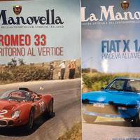 Riviste Manovella
