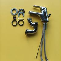 rubinetto lavabo Teorema e suoi componenti