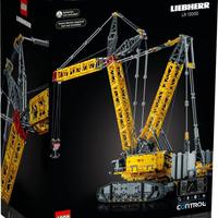 lego technic 42146 gru cingolata liebherr LR 13000