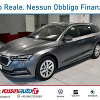 SKODA Octavia WAGON 2.0 TDI 150 CV DSG STYLE REA