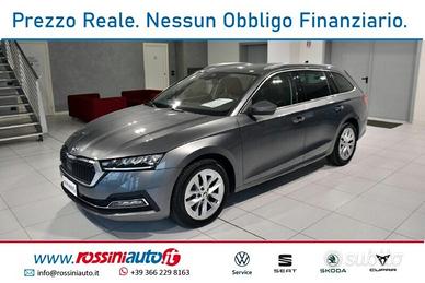 SKODA Octavia WAGON 2.0 TDI 150 CV DSG STYLE REA
