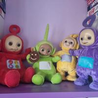 Teletubbies (Peluches)  