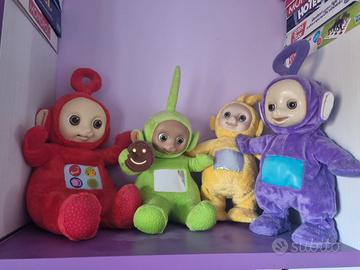 Teletubbies (Peluches)  