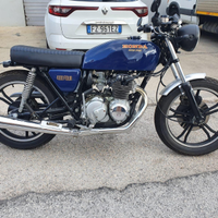 Honda CB400Four 1976