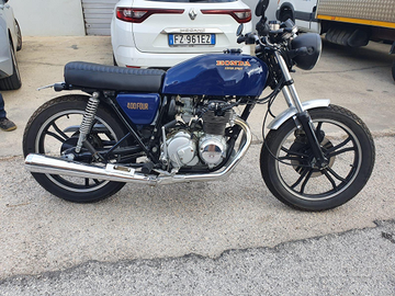 Honda CB400Four 1976