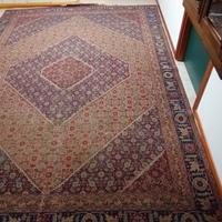 Tappeto Iran in lana annodato a mano
