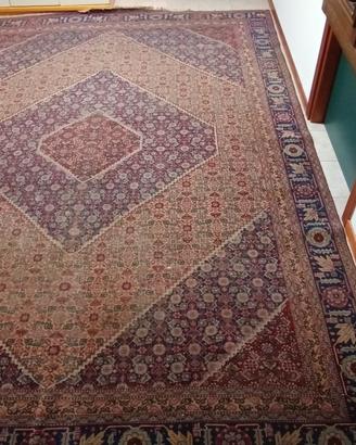 Tappeto Iran in lana annodato a mano
