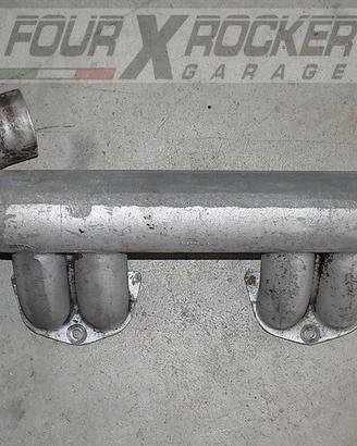 Collettore aspirazione Land Rover Serie 2A 2.25D