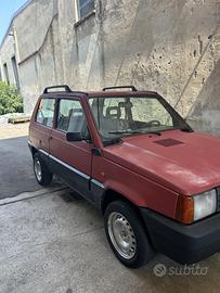 Panda young motote rifatto nuovo