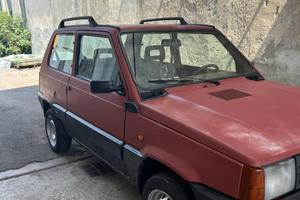 Panda young motote rifatto nuovo