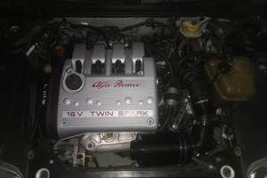 Alfa romeo spider 916