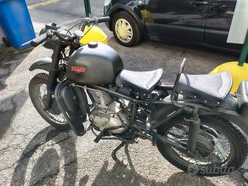 Moto Bianchi MT61 originale condizioni eccellenti