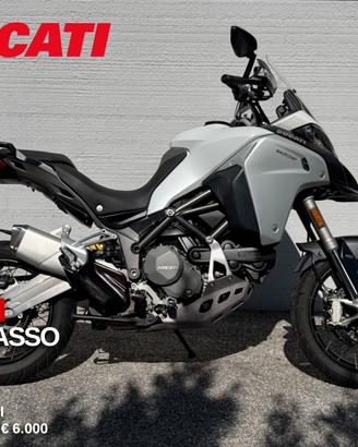 Ducati Multistrada 1200 Enduro