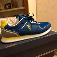 Scarpe U.S.P.A. Azzurroo/blu tg 45