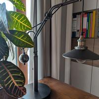 Lampada da tavolo vintage