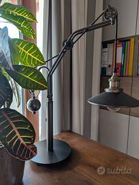 Lampada da tavolo vintage