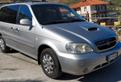 Kia Carnival 2.9 16V CRDi cat Class