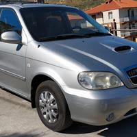 Kia Carnival 2.9 16V CRDi cat Class