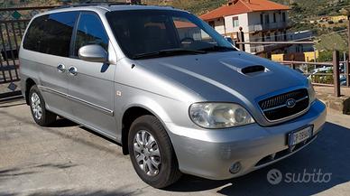 Kia Carnival 2.9 16V CRDi cat Class