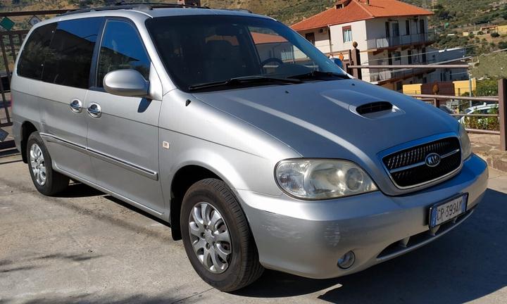 Kia Carnival 2.9 16V CRDi cat Class