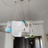 lampadario di  design 