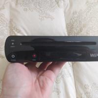 nintendo wii u solo console da testare