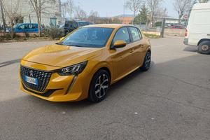 Peugeot 208 PureTech 75 Stop&Start 5 porte Active